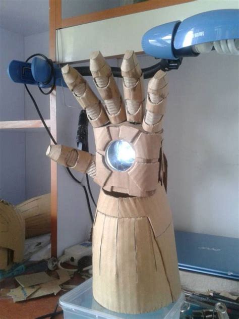 Рет қаралды 48 м.2 ай бұрын. 12 Pics - Iron Man Suit Made From Cardboard 12 Pics http ...