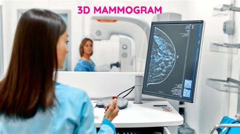 3d Mammogram A Savior For Women