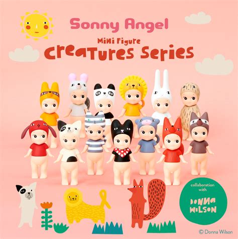 Make Sure You Already Have It Authentic Sonny Angel Creatures Series Mini Figure Brian