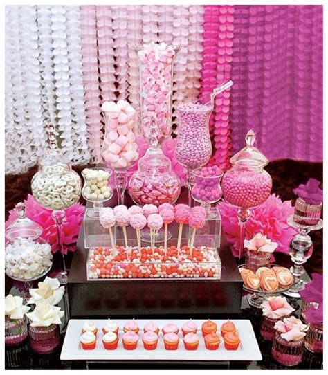 sintético 91 imagen como decorar una mesa de dulces para boda mirada tensa