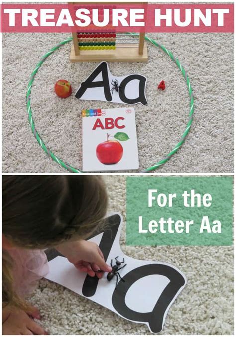 Alphabet Activities Letter ‘aa Activities Learning 4 Kids