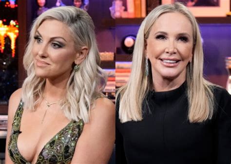 Rhoc Gina Kirschenheiter Shares Shannon Beador Text After Dui