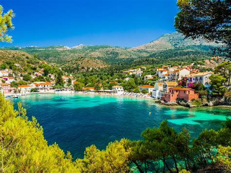 The cheapest places in Europe for a last-minute beach holiday | Greece