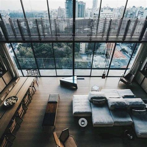 Rustic Penthouse Apartment Design Ideas For You 38 Loft Design