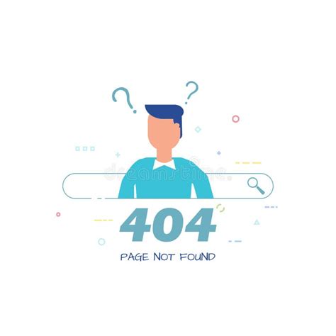 No Results Found Stock Illustrations 34 No Results Found Stock
