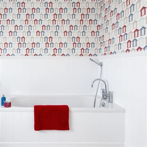 Bathroom Wallpaper Ideas To Add Instant Colour And Impact To Bathroom