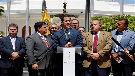 Guaidó: "No hay posibilidad de guerra civil, es una farsa" - Noticias