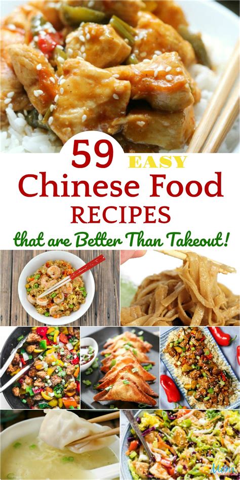 Moe's conway, ar southwest food. 59 Easy Chinese Food Recipes that are Better Than Takeout ...