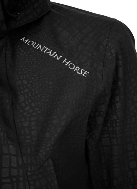 Mountain Horse Jacke Shield Sigmoline Reitsport Mode Und Mehr
