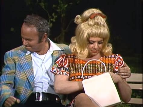 Tim Conway And Harvey Korman Have The Audience In Stitches As The