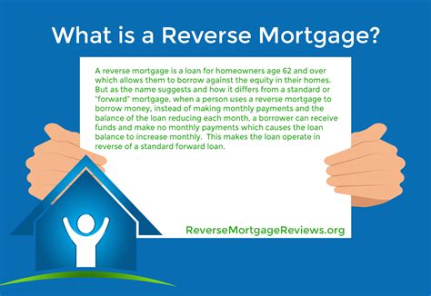 What Is A Reverse Mortgage Explained In Laymans Terms
