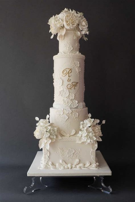 The Frostery Bespoke Wedding Cakes For Cheshire Manchester