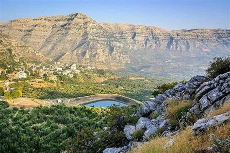Pin By Jano On The Most Beautiful Areas In Lebanon Natural Landmarks