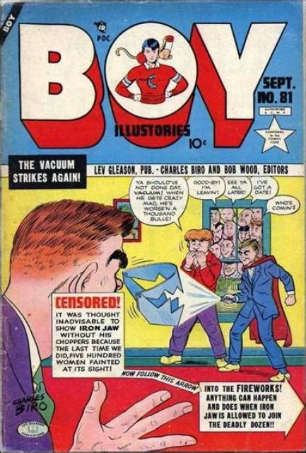 Boy Comics 78 Issue