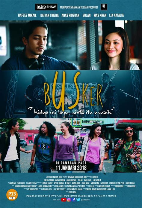 Wak selamat is the father of one siti hajar, who wishes to study abroad. Busker Full Movie Online | KakiTube