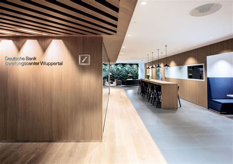Deutsche Bank Beratungscenter Winner Interior Architecture
