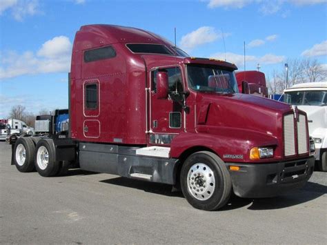2007 Kenworth T600 For Sale 258 Used Trucks From 17950