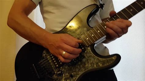 Guitar Jam Inspired By Jimi Hendrixs Voodoo Chile And Ronald Jenkees Youtube