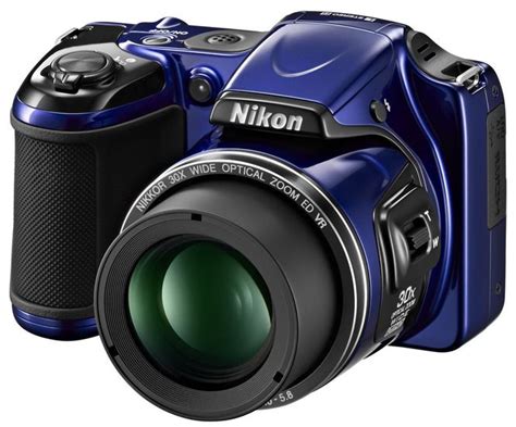 Nikon Coolpix P520 And Coolpix L820 EPHOTOzine