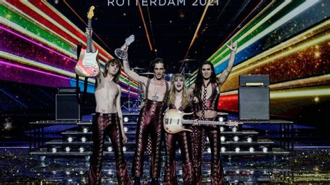 Representatives from rai confirmed to eurofestival news that they will participate in eurovision 2021 in rotterdam. Eurovision 2021: Italy wins contest as UK fails to score a ...