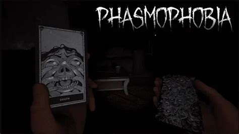 Tarot Cards Phasmophobia Guide Ready Games Survive
