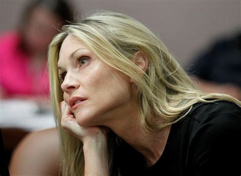 Opening Statements Begin In Trial Of Melrose Place Actress