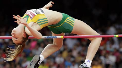 Welcome to the world athletics watch party, join the conversation on twitter with our hashtag #watchworldathletics.mariya lasitskene notched a superb. Australian high jumper Eleanor Patterson vows to improve ...