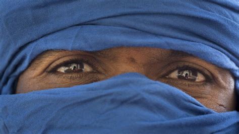 Tuareg People Mysterious Islamic Tribe Where Women Embrace Sexual