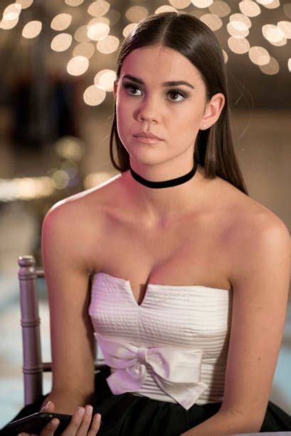 Maia Mitchell 2017 Pictures And Photos Maia Mitchell Celebrities