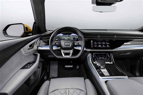 Audi Q8 Suv Coupé Ad Alta Tecnologia E Mild Hybrid Qn Motori