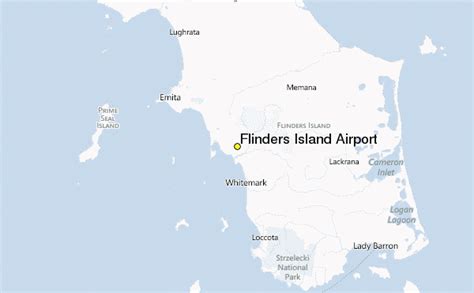 Flinders Island Airport Weather Station Record Historical Weather For