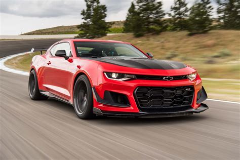 The Fastest Chevy Camaros Weve Ever Tested From Stock To Modified