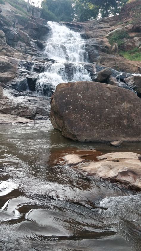 Tamilnadu Tourism Quin Water Falls Kotagiri Nilgiris
