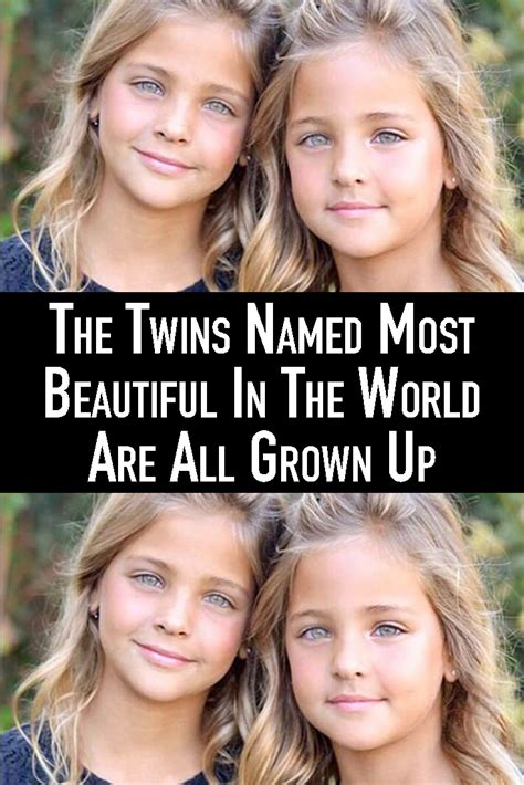 a couple gave birth to beautiful twins see where they are now artofit