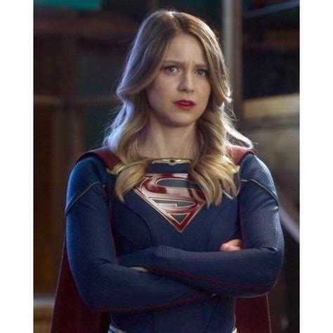 Melissa Benoist Supergirl Glossy 8x10 Photo Znb 40 On Ebid United