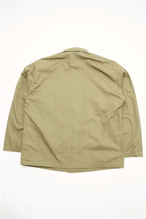 Orslow Usmc Herringbone Jacket Army Green Garmentory