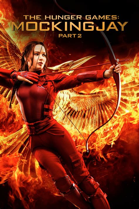 دانلود رایگان فیلم The Hunger Games Mockingjay Part 2 2015