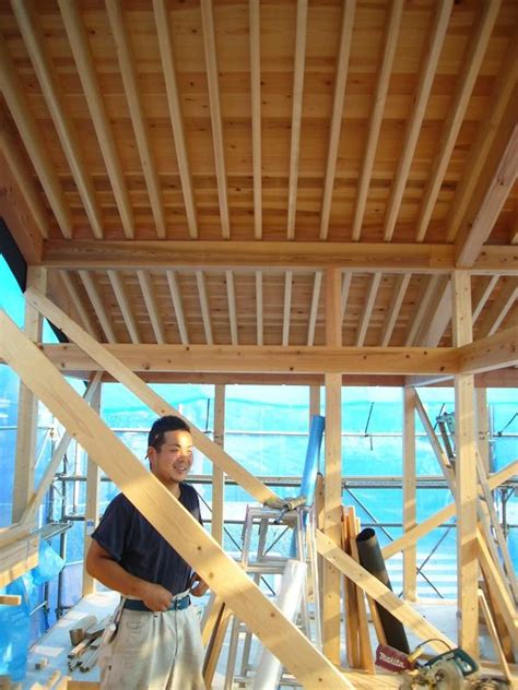 化粧垂木その2 - 楽しい設計と家づくりの日々～Sekio's Blog