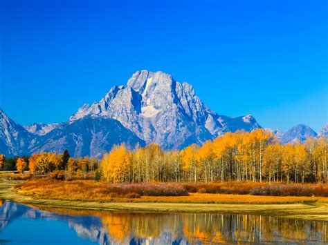 Grand Teton National Park Learn About This Rv Destination