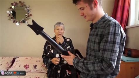 AgedLovE Horny Grannies Hardcore Sex Compilation Uploaded By Denati