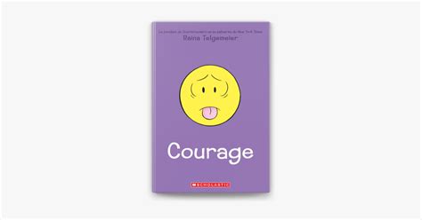 ‎courage On Apple Books