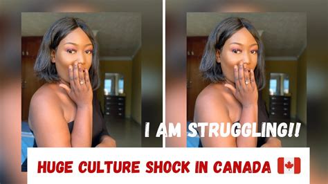 struggles as a new immigrant in canada 🇨🇦 culture shocks experiences life in canada