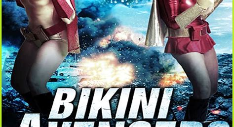 Bikini Avengers Omy Entertainment Theater