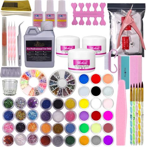 The best way to find out when there are new articles about best do it yourself nails on our site is to here, we understand your thoughts and have selected the best results for best do it yourself nails. Best Acrylic Nail Kit for a Professional Look 2020 - Nail Products