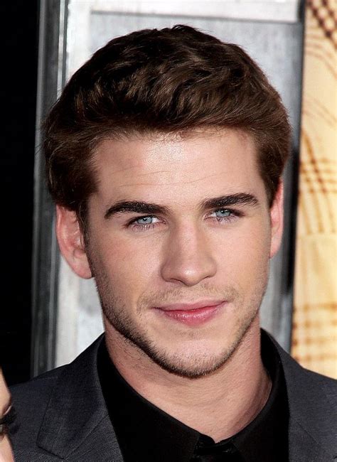 Liam Hemsworth At Arrivals For The Last Photograph By Everett Pixels