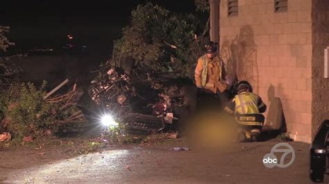 Fatal Accident 1 Woman Killed In Early Morning Car Crash On Highway