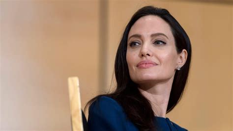 Angelina Jolie Opens Up About Her Very Natural Mom Marcheline Bertrand Guerlain Perfume