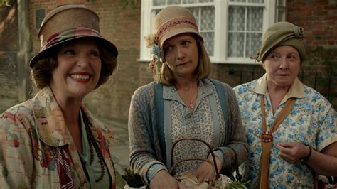 BBC One Mapp And Lucia