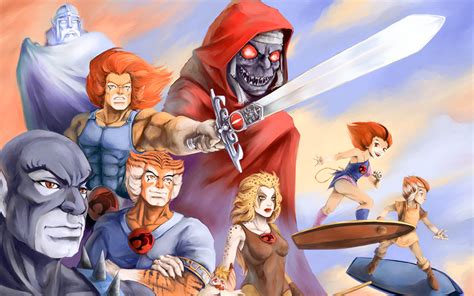 Thundercats Amazing Hd Backgrounds In High Resolution All Hd Wallpapers