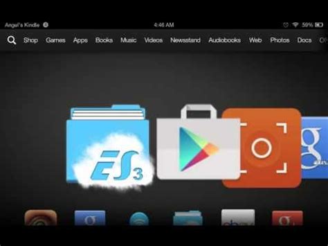Now off to better browsing and of course the. how to install Google play store on a Kindle fire hdx(No ...